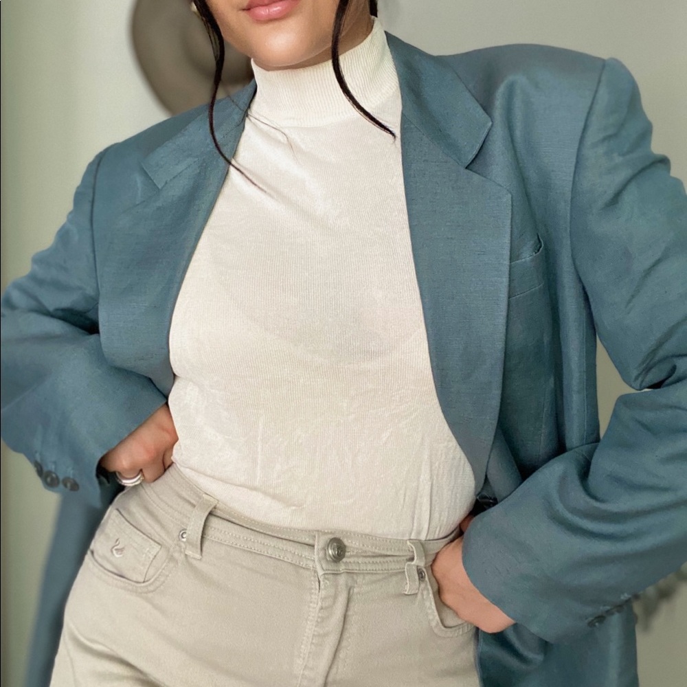 Spruce Blazer Jacket - image 1